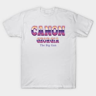 Canon Georgia T-Shirt